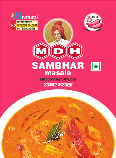 MDH Sambar Powder -HOT-200gm